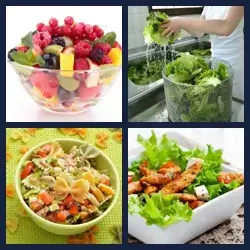 4 Pics 1 Word Level 2691