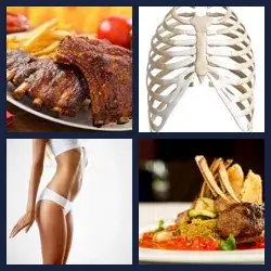 4 Pics 1 Word Level 2697