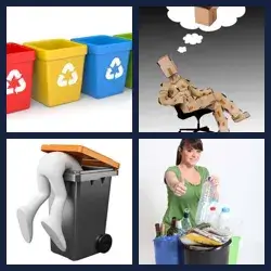 4 Pics 1 Word Level 270