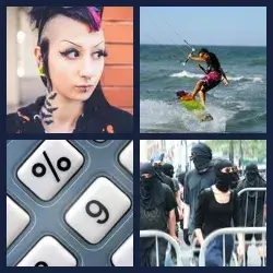 4 Pics 1 Word Level 2703