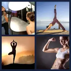 4 Pics 1 Word Level 2704