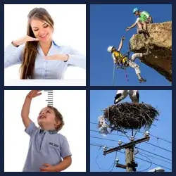 4 Pics 1 Word Level 2706