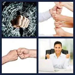 4 Pics 1 Word Level 2708