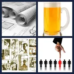 4 Pics 1 Word Level 271