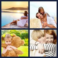 4 Pics 1 Word Level 2711