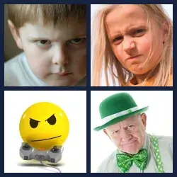 4 Pics 1 Word Level 2712