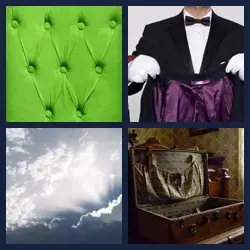 4 Pics 1 Word Level 2716