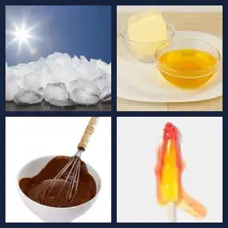 4 Pics 1 Word Level 2718