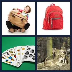 4 Pics 1 Word Level 272