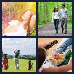 4 Pics 1 Word Level 2721