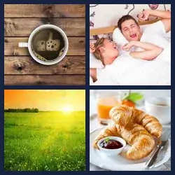 4 Pics 1 Word Level 274