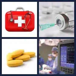 4 Pics 1 Word Level 2741