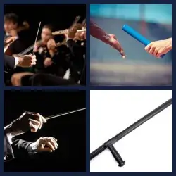 4 Pics 1 Word Level 2742