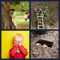 4 Pics 1 Word Level 2743