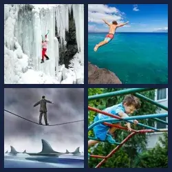 4 Pics 1 Word Level 2748