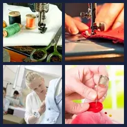 4 Pics 1 Word Level 2752