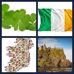 4 Pics 1 Word Level 2756