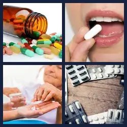 4 Pics 1 Word Level 2762