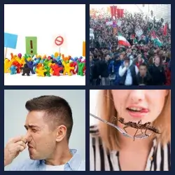 4 Pics 1 Word Level 2766