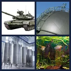 4 Pics 1 Word Level 277