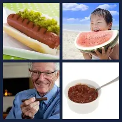 4 Pics 1 Word Level 2775