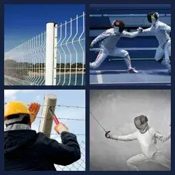 4 Pics 1 Word Level 2780