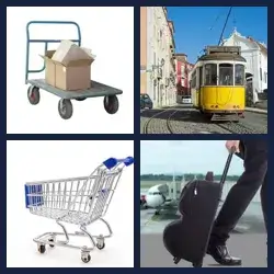 4 Pics 1 Word Level 2782