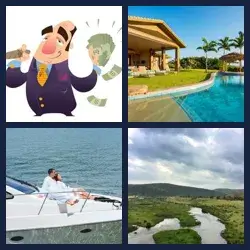 4 Pics 1 Word Level 2784