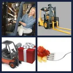 4 Pics 1 Word Level 2786