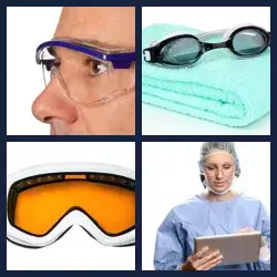 4 Pics 1 Word Level 2789