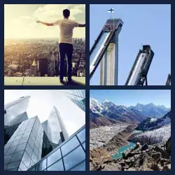 4 Pics 1 Word Level 279