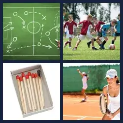 4 Pics 1 Word Level 2790