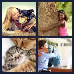 4 Pics 1 Word Level 2791