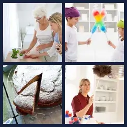 4 Pics 1 Word Level 2792