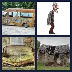 4 Pics 1 Word Level 2793