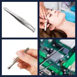 4 Pics 1 Word Level 2796