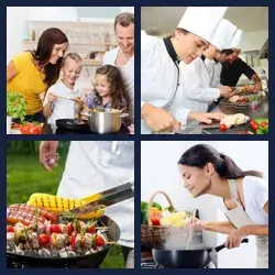 4 Pics 1 Word Level 2799