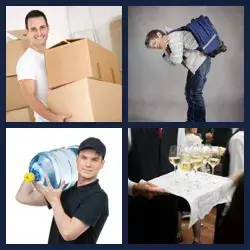 4 Pics 1 Word Level 2801