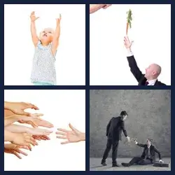 4 Pics 1 Word Level 2803