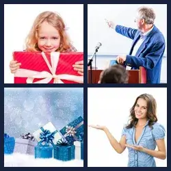 4 Pics 1 Word Level 281