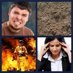 4 Pics 1 Word Level 2811