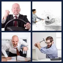 4 Pics 1 Word Level 2817