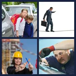 4 Pics 1 Word Level 2822