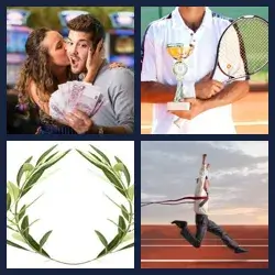 4 Pics 1 Word Level 2824