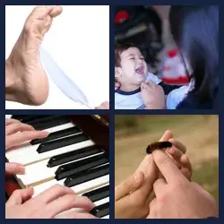 4 Pics 1 Word Level 2826