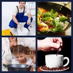 4 Pics 1 Word Level 283