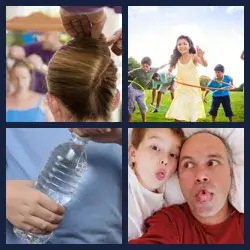 4 Pics 1 Word Level 2831