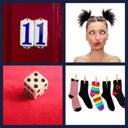 4 Pics 1 Word Level 2840