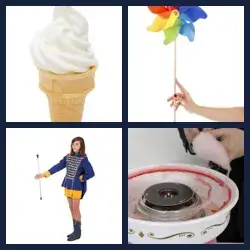 4 Pics 1 Word Level 2844