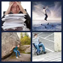 4 Pics 1 Word Level 2847